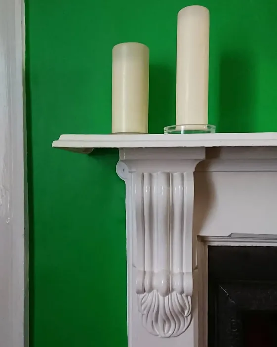 Dulux Dublin Bay 3 living room color