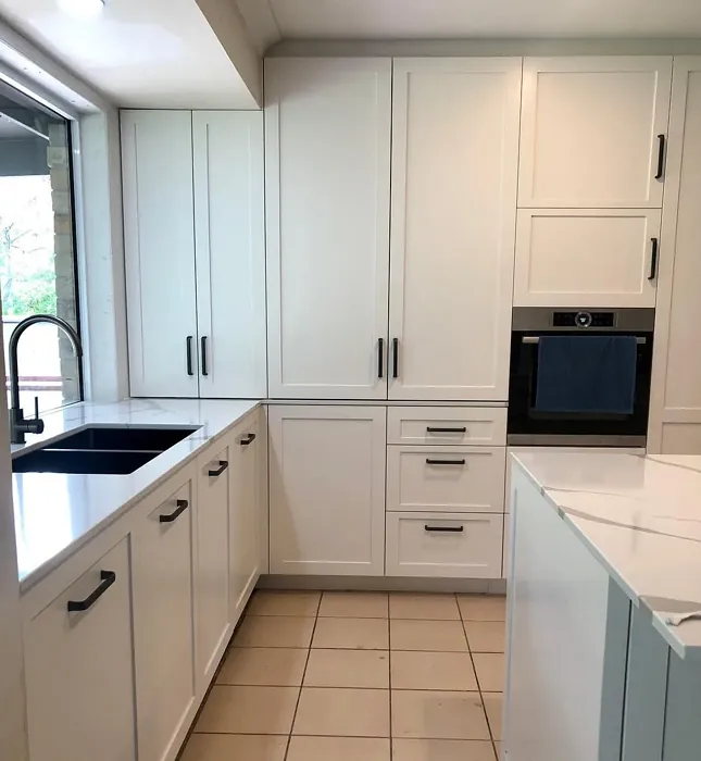 Dulux 50YY 83/029 kitchen cabinets picture