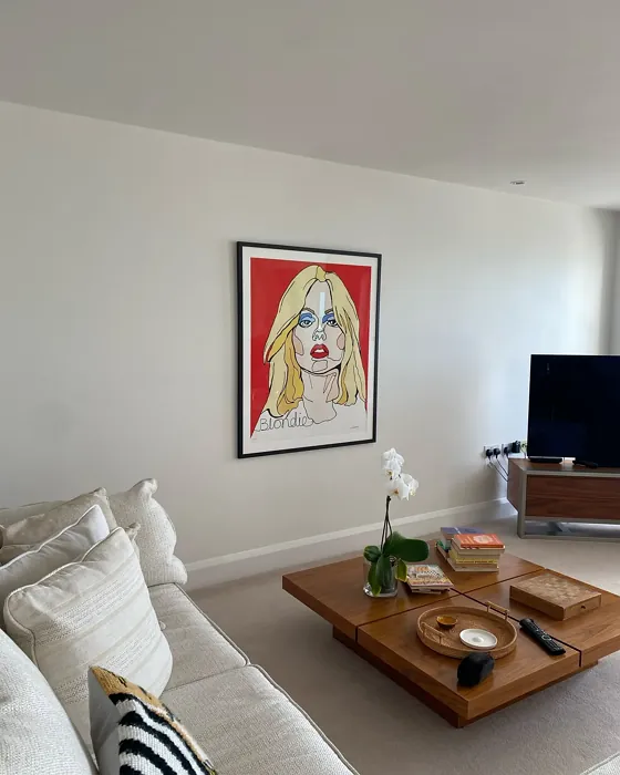 Dulux Timeless living room interior idea