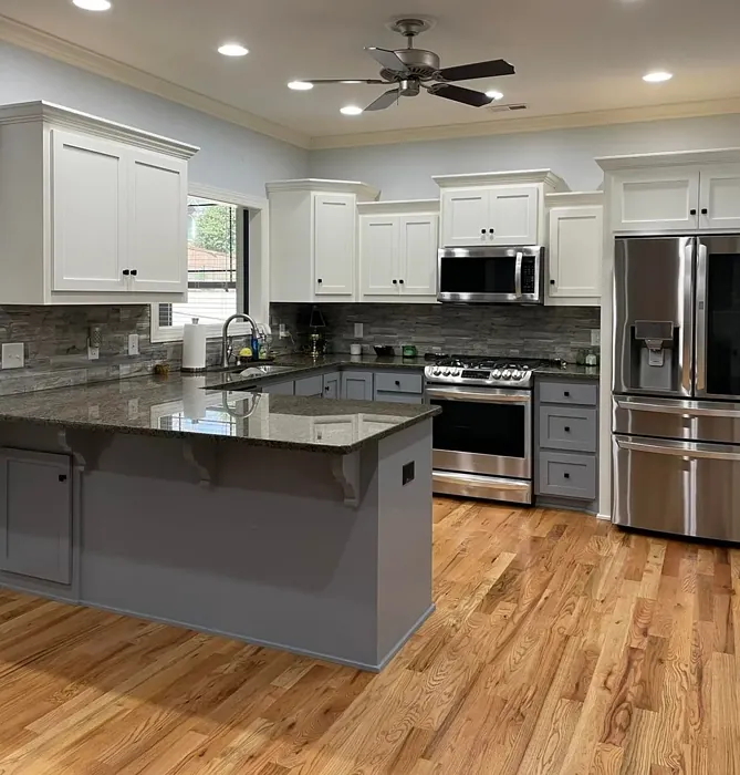 SW 9161 kitchen cabinets 