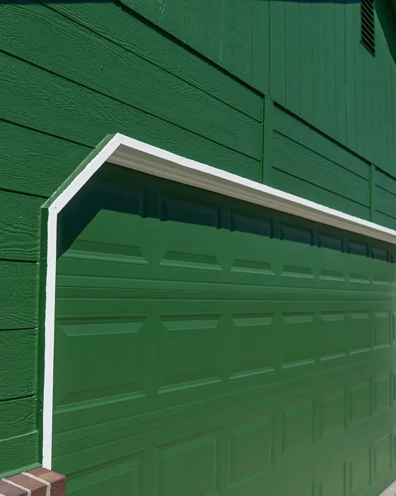 SW Evergreens garage door