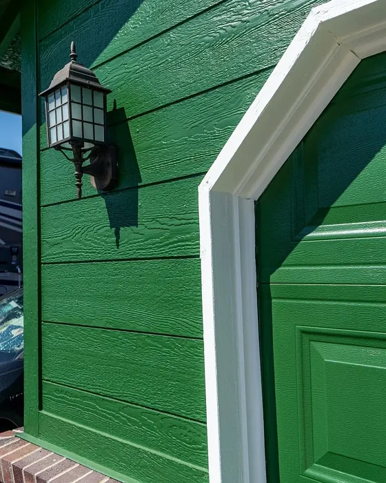 SW 6447 house exterior paint