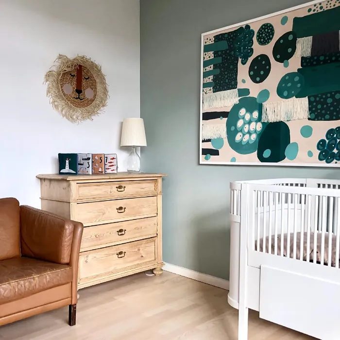 Jotun 7637 nursery color