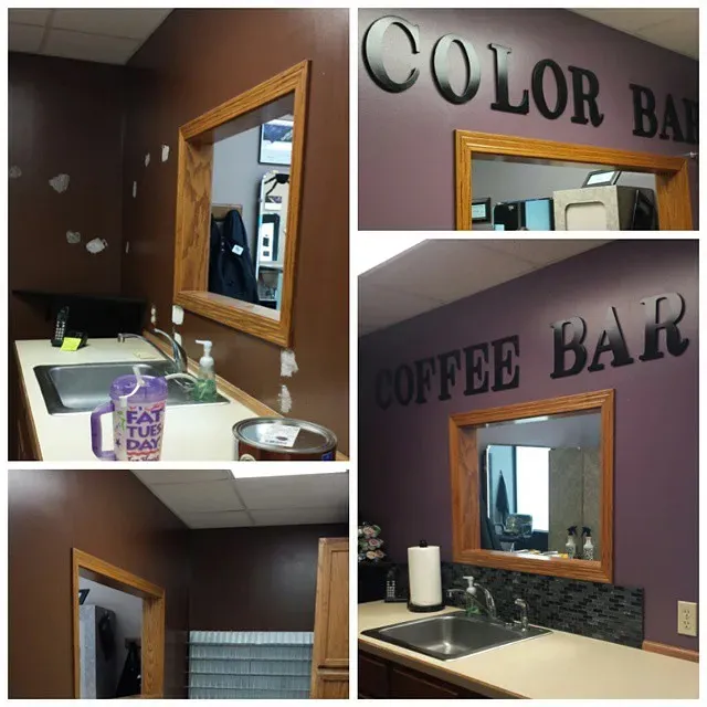 SW Expressive Plum kitchen makeover SW Expressive Plum kitchen makeover