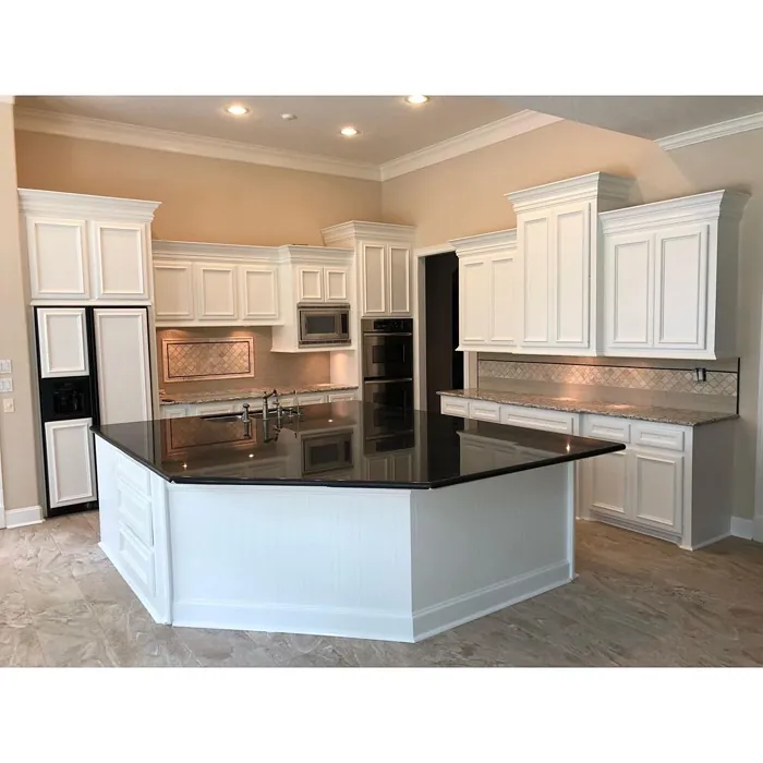 Extra White Kitchen Cabinets