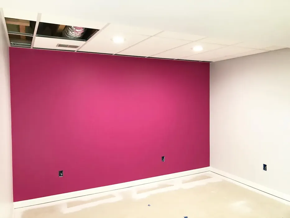 Sw 6840 Accent Wall