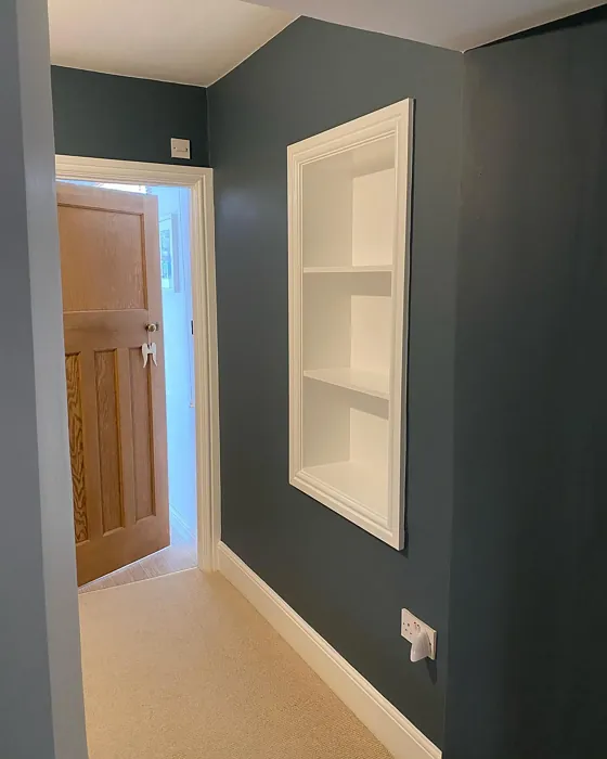 Faded Indigo hallway review