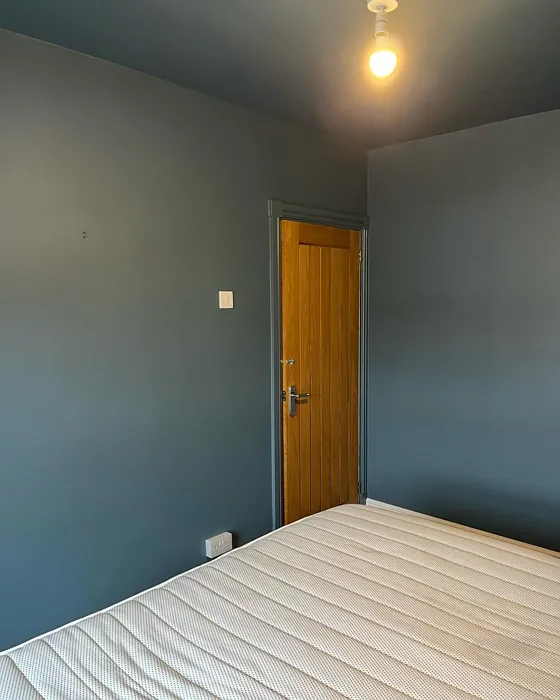 Faded Indigo bedroom photo