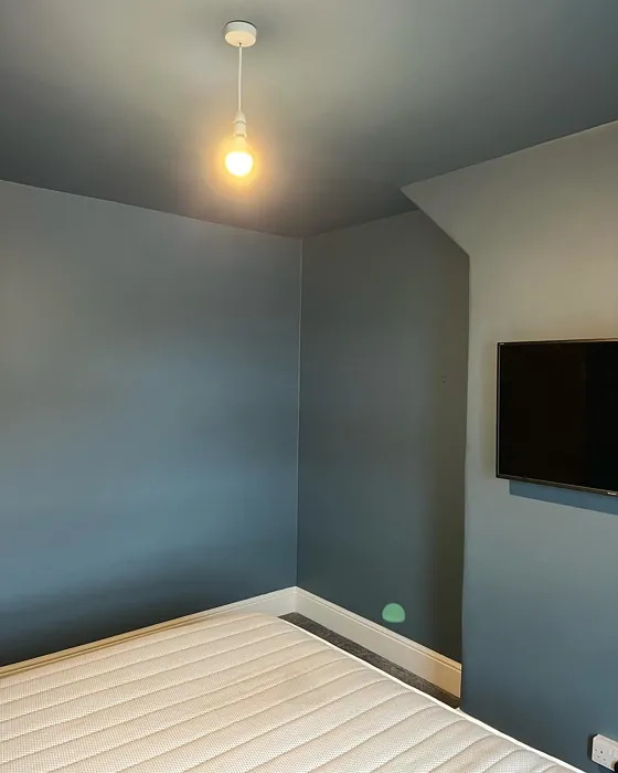 Faded Indigo bedroom review