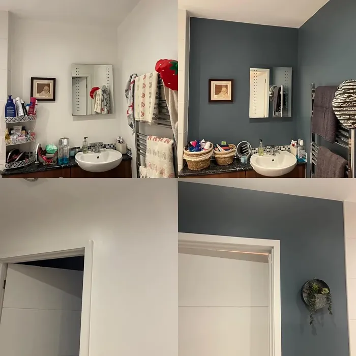 Dulux 90BG 17/090 bathroom color