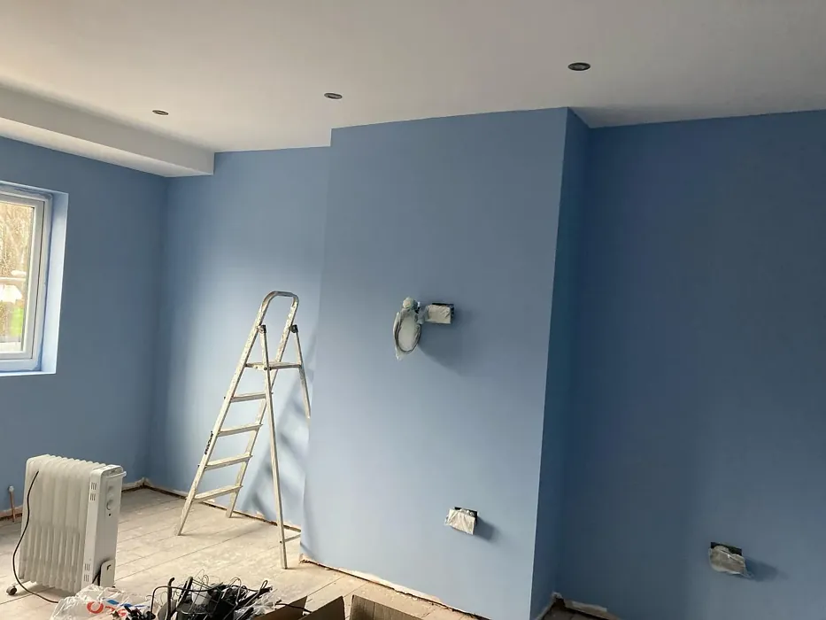 Dulux Bright Skies wall paint 