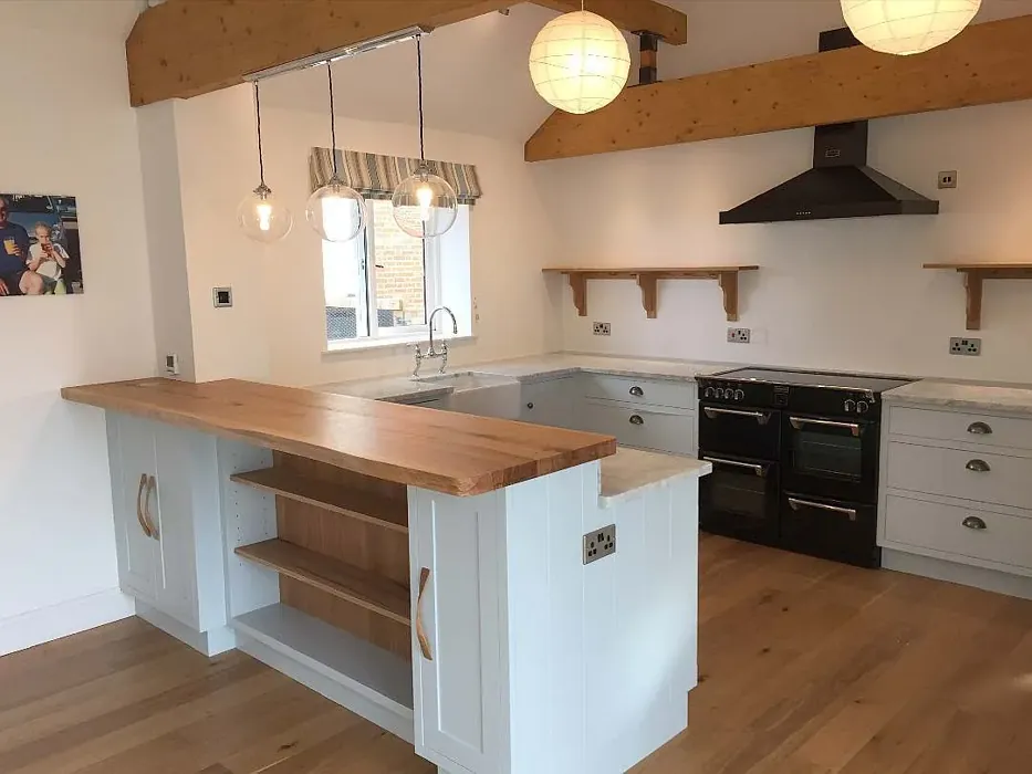 Farrow and Ball Borrowed Light stylish kitchen cabinets color Farrow and Ball Borrowed Light stylish kitchen cabinets color