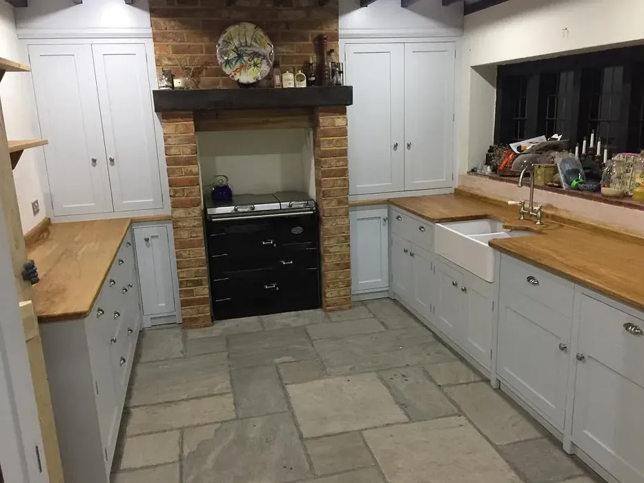 Farrow and Ball Borrowed Light kitchen cabinets color Farrow and Ball Borrowed Light kitchen cabinets color