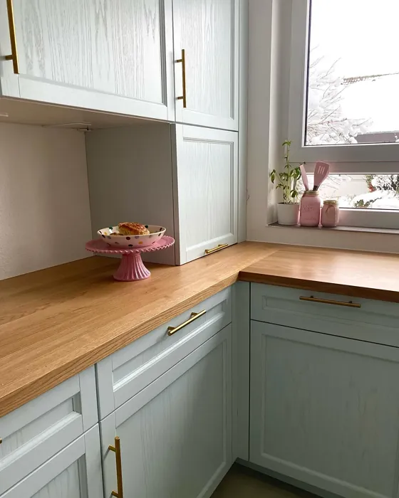 Farrow and Ball Borrowed Light kitchen cabinets paint review Farrow and Ball Borrowed Light kitchen cabinets paint review