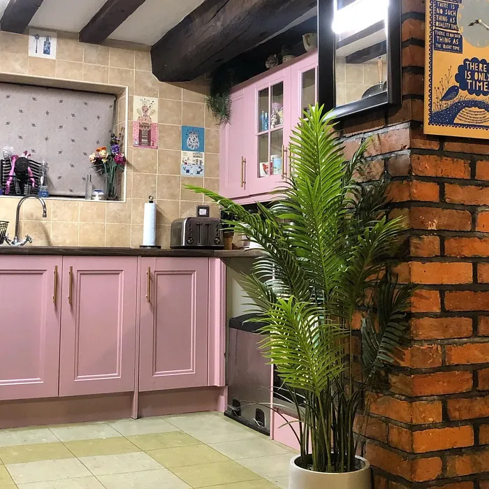 Cinder Rose kitchen cabinets Cinder Rose kitchen cabinets