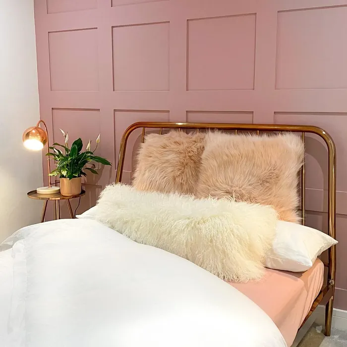 Cinder Rose bedroom Cinder Rose bedroom