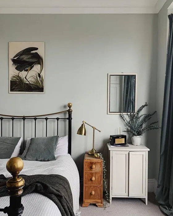 Cromarty bedroom color