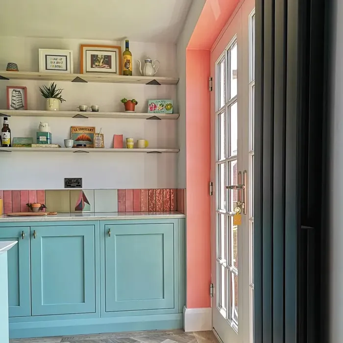 Dix Blue kitchen cabinets review