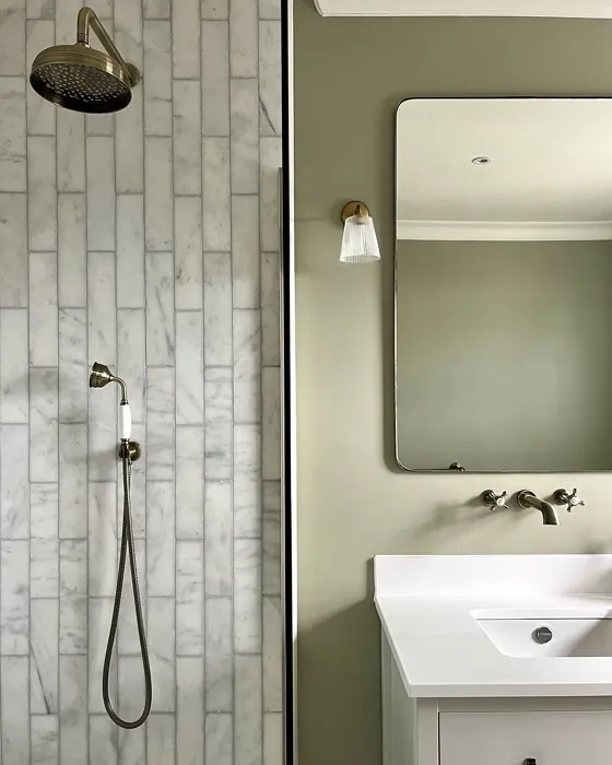 French Gray bathroom inspiration