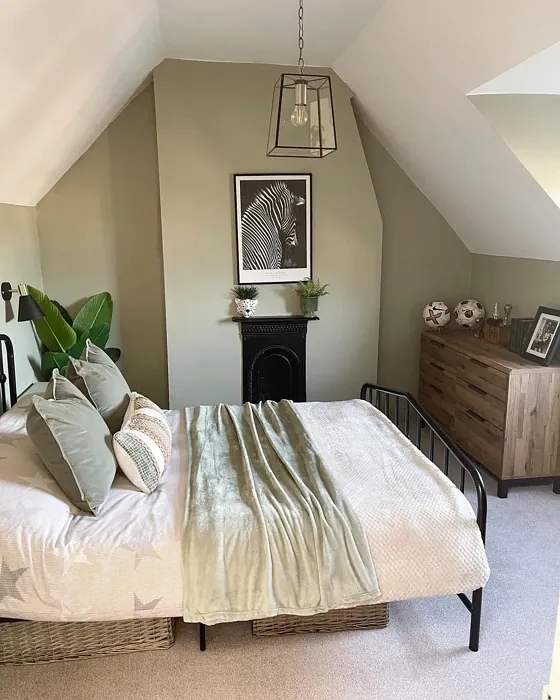 French Gray bedroom inspo