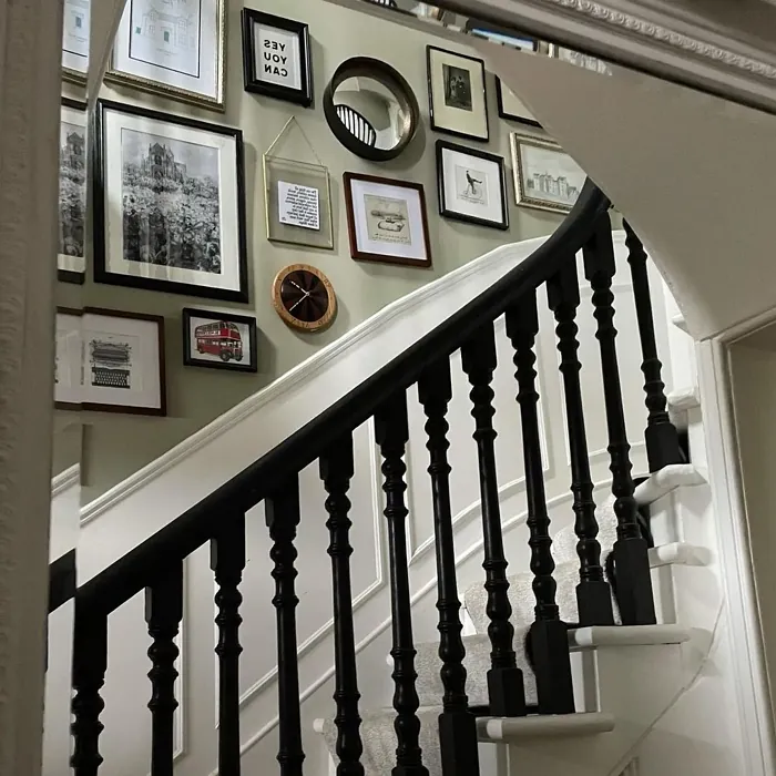 Farrow and Ball 18 stairs color