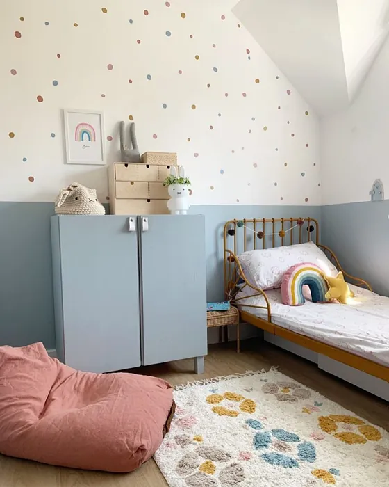 Farrow and Ball Parma Gray 27 kidsroom