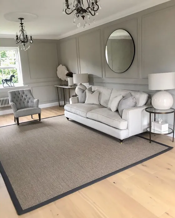 Purbeck Stone living room interior