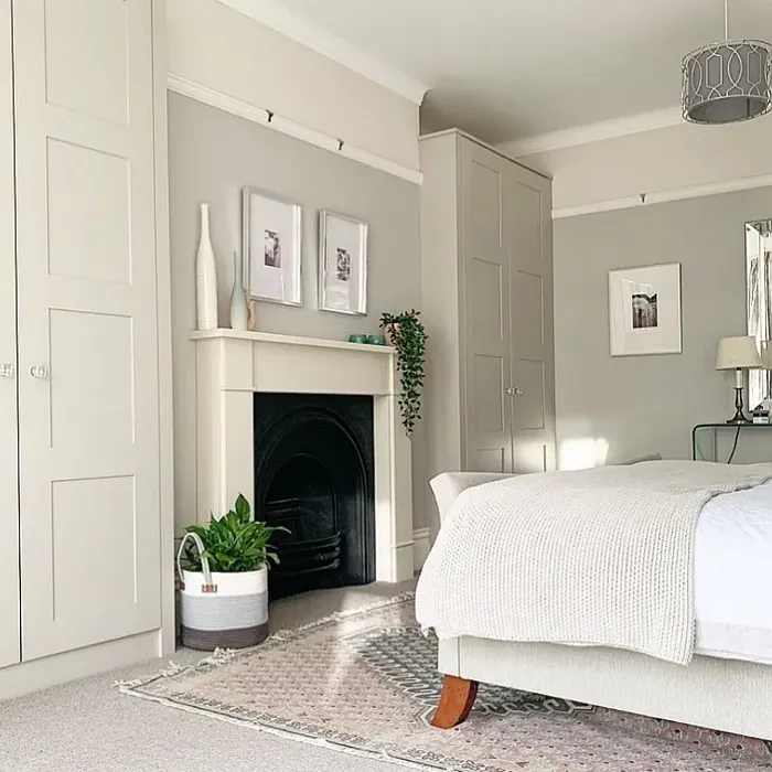 Purbeck Stone bedroom color