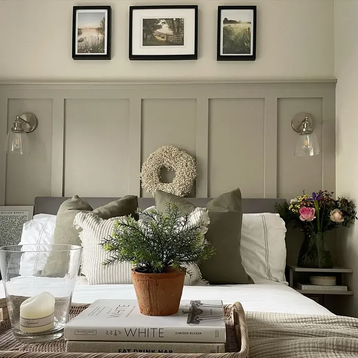 Farrow and Ball 275 living room color