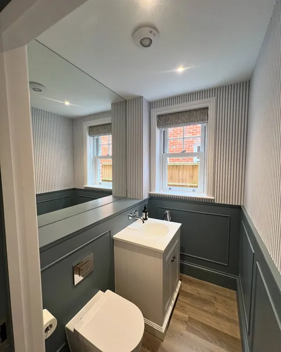 Selvedge bathroom review