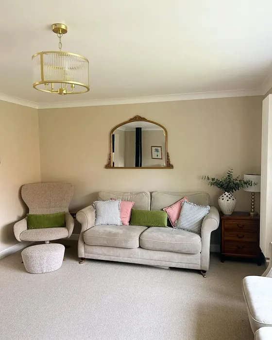 Stirabout living room color