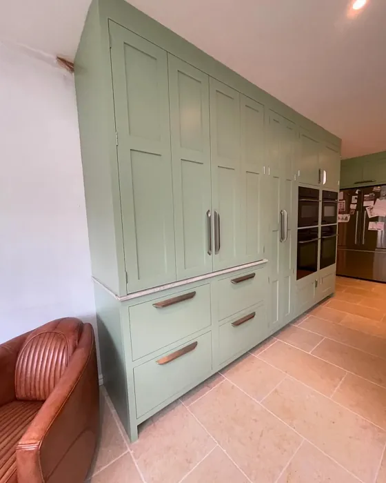 Whirlybird kitchen cabinets color