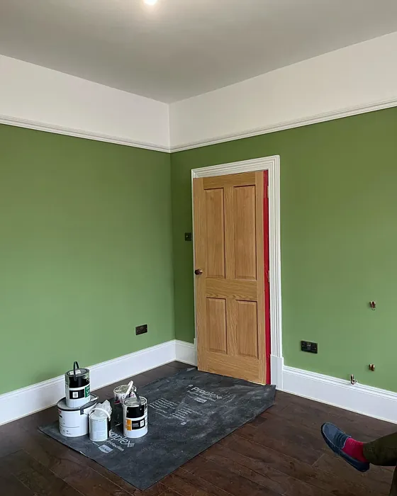 Yeabridge Green living room 