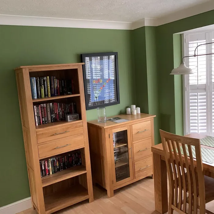 Yeabridge Green dining room photo