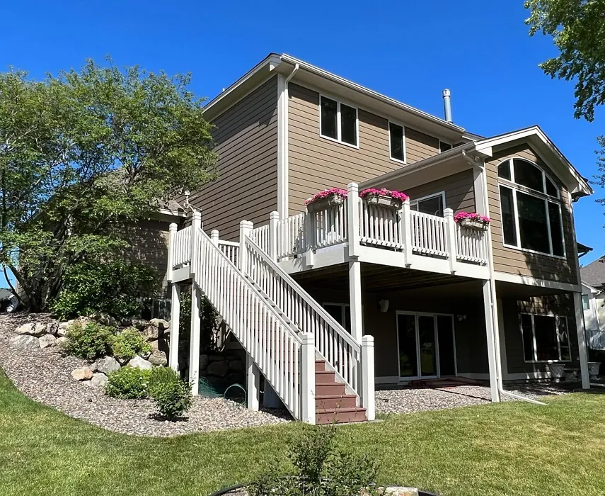 SW 7514 house exterior color review