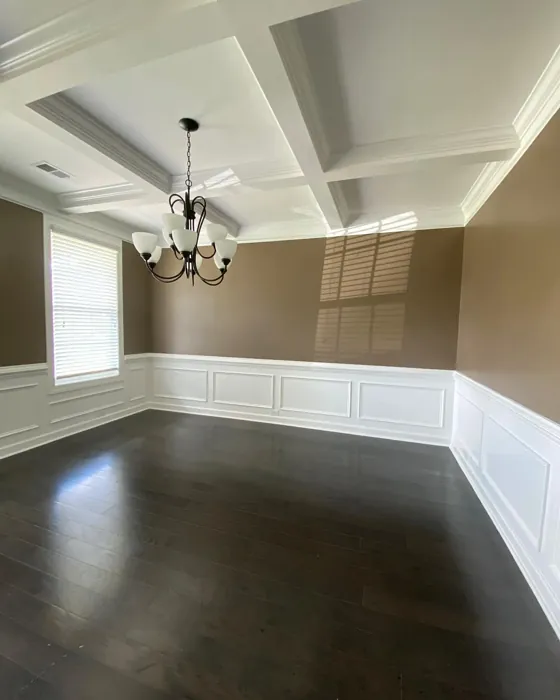 SW Foothills wall paint review