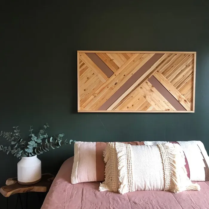 SW Forestwood bedroom review