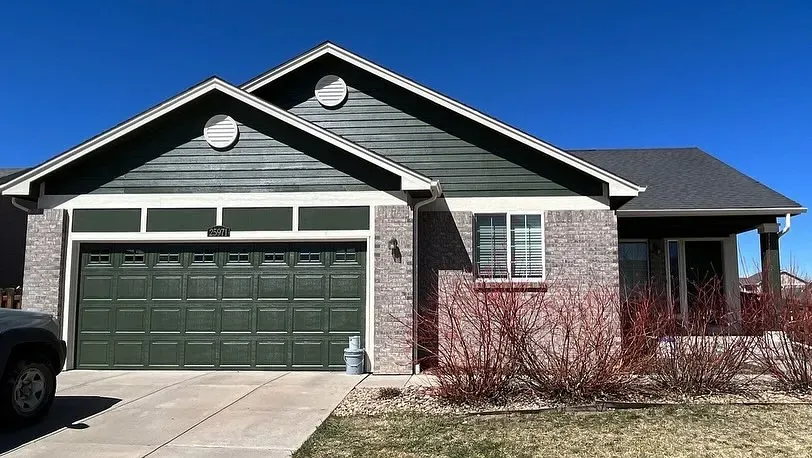 SW Forestwood house exterior review