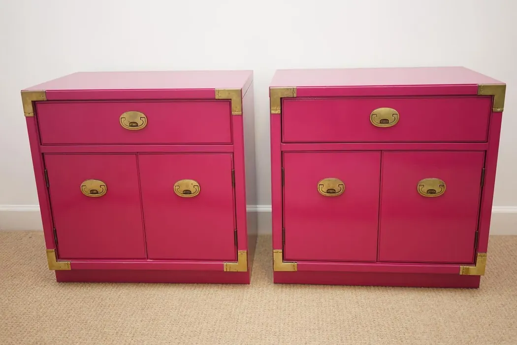 SW Forward Fuchsia painted furniture color