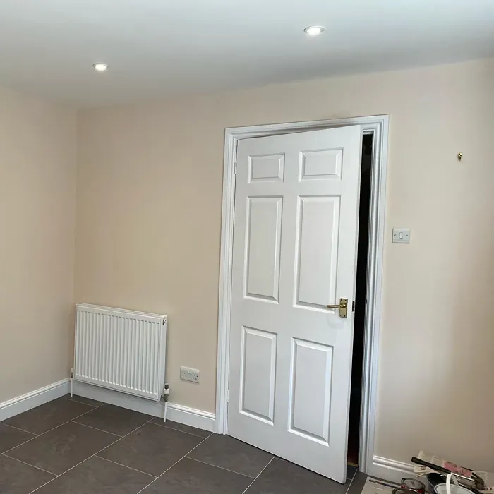 Dulux Frayed Hessian 2 kitchen paint review