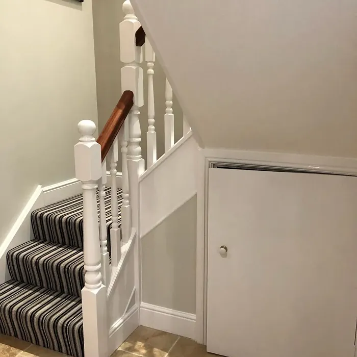 Little Greene 161 stairs color