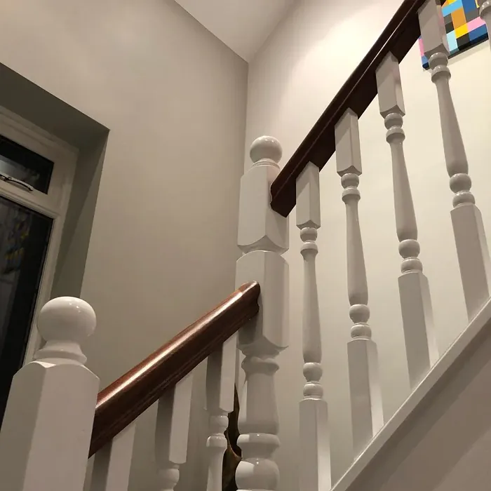 French Grey Pale stairs color