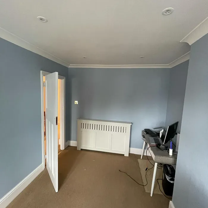 Dulux Frosted Lake wall paint color Dulux Frosted Lake wall paint color