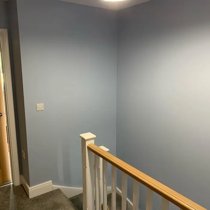 Frosted Lake hallway color Frosted Lake hallway color