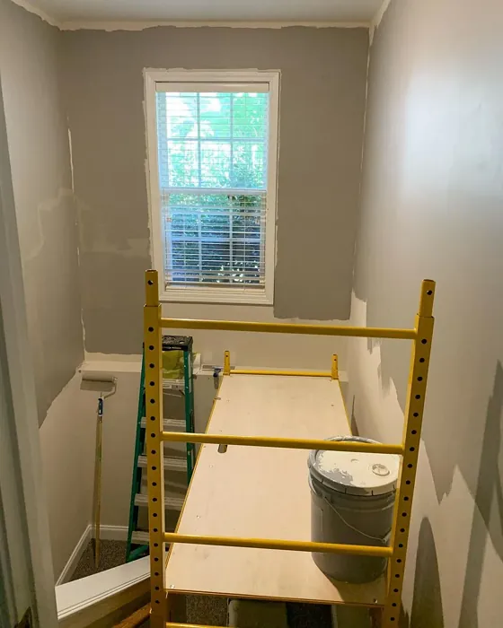 SW Functional Gray stairs picture