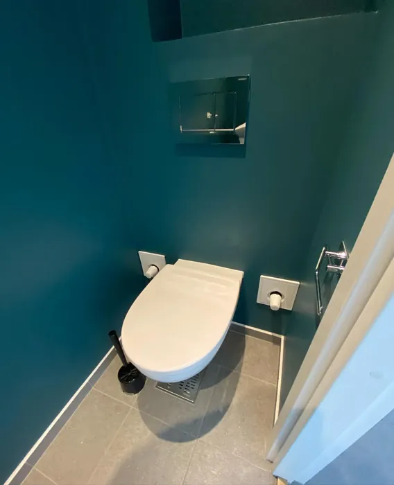 Jotun Fusion bathroom paint review