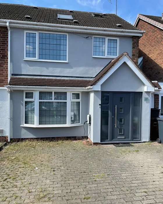 Dulux Goosewing house exterior review Dulux Goosewing house exterior review