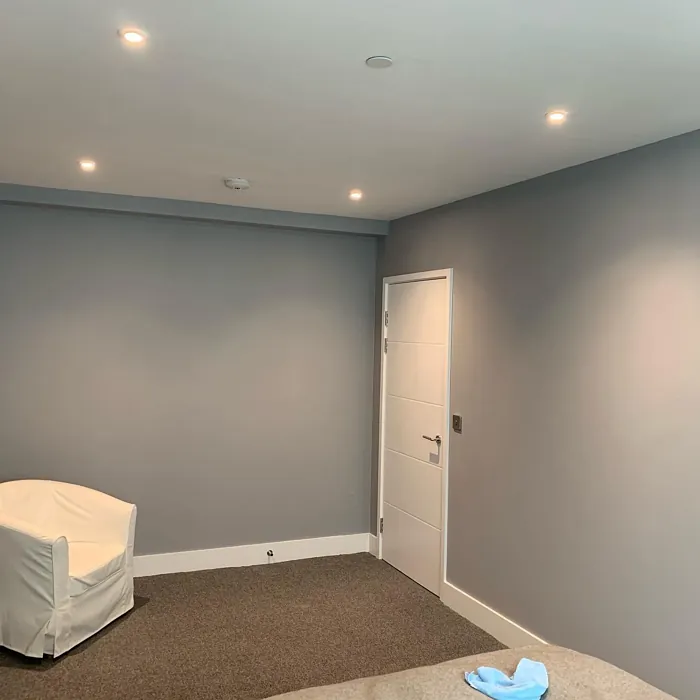 Dulux Goosewing wall paint picture Dulux Goosewing wall paint picture