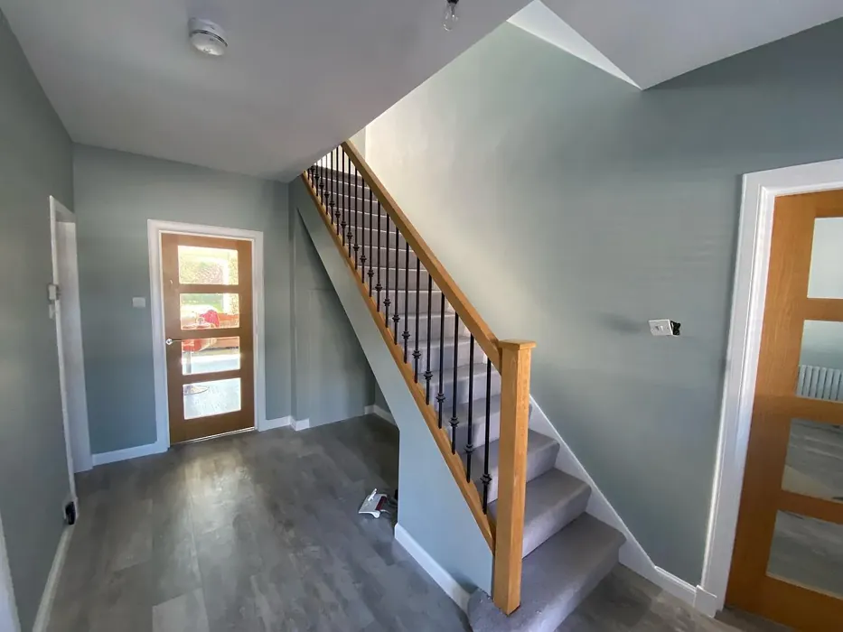 Dulux 90GY 70/221 hallway 