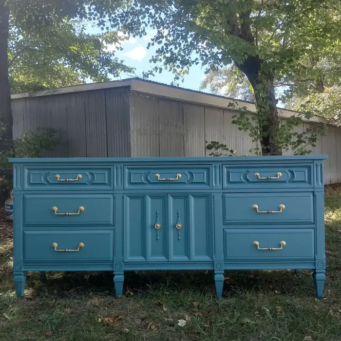 Sw 6488 Painted Dresser